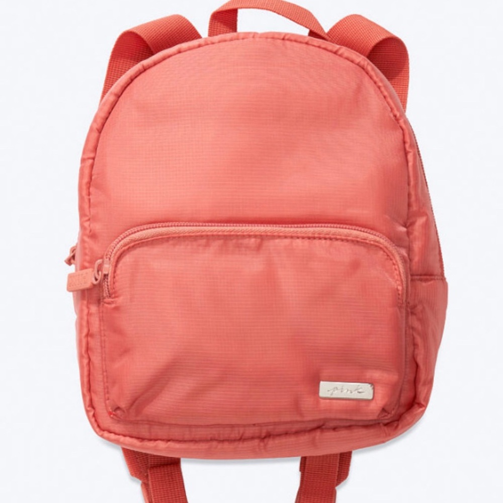 Pink Backpack!